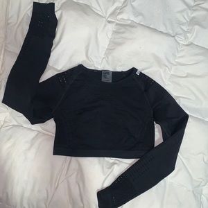 Gymshark Energy Seamless top